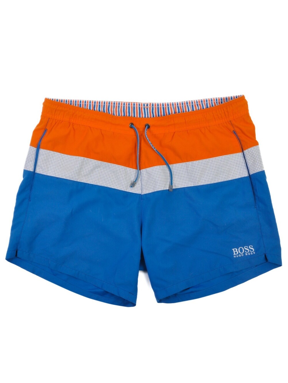 Hugo Boss Color Block Swim Shorts XL 35530